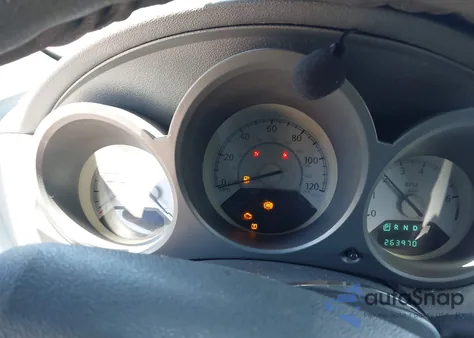 2008 Chrysler Sebring Lx from USA, damaged, VIN 1C3LC45KX8N180208